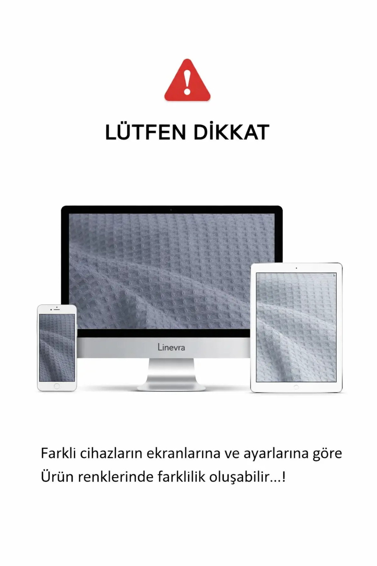 %100 Pamuklu Çift Kişilik Yatak Örtüsü Pike, Waffle Desen, Ponponlu Krem Pike görsel 6