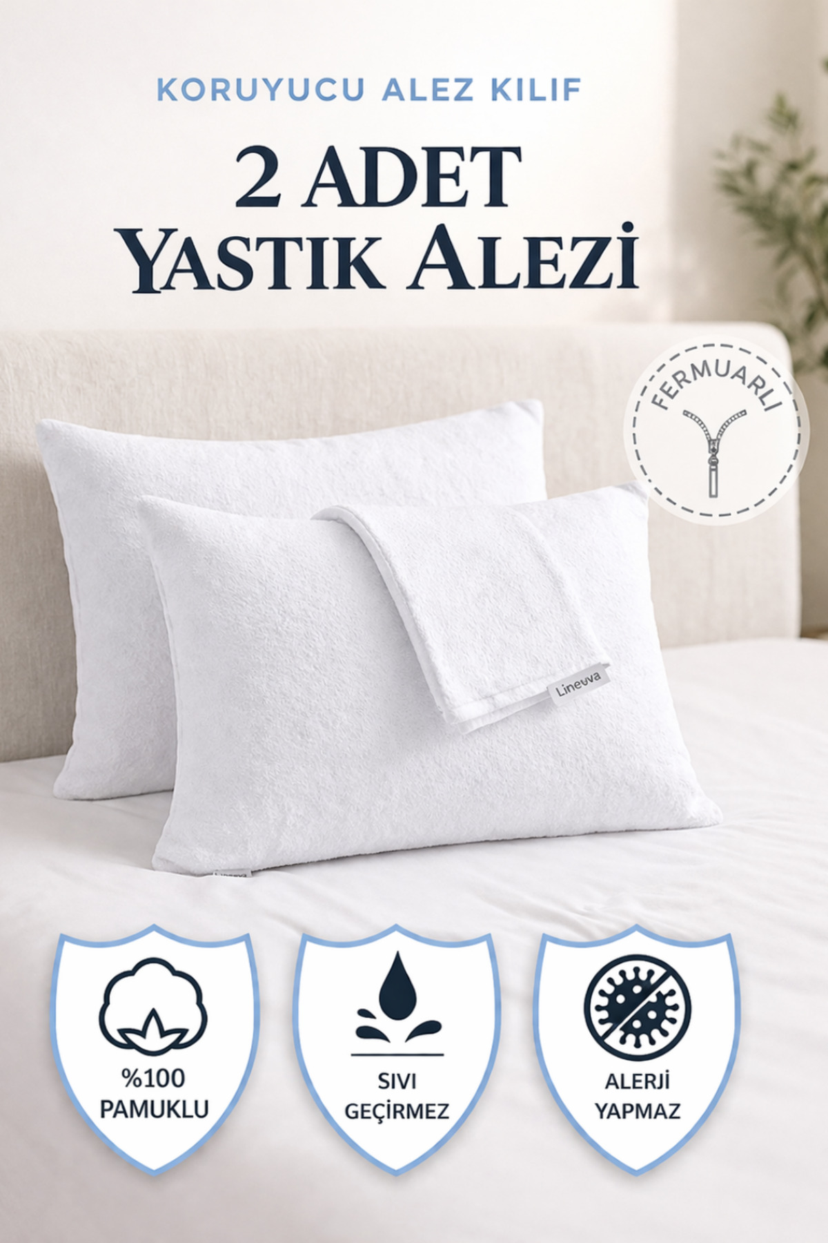 Beyaz 2'li