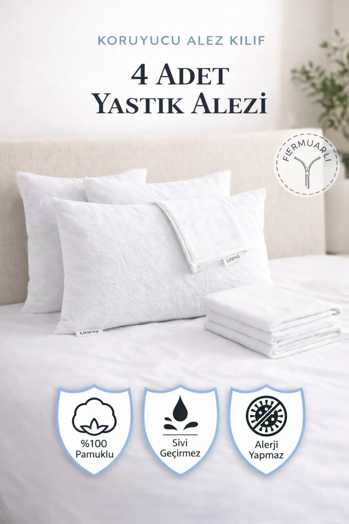 Beyaz 4'lü